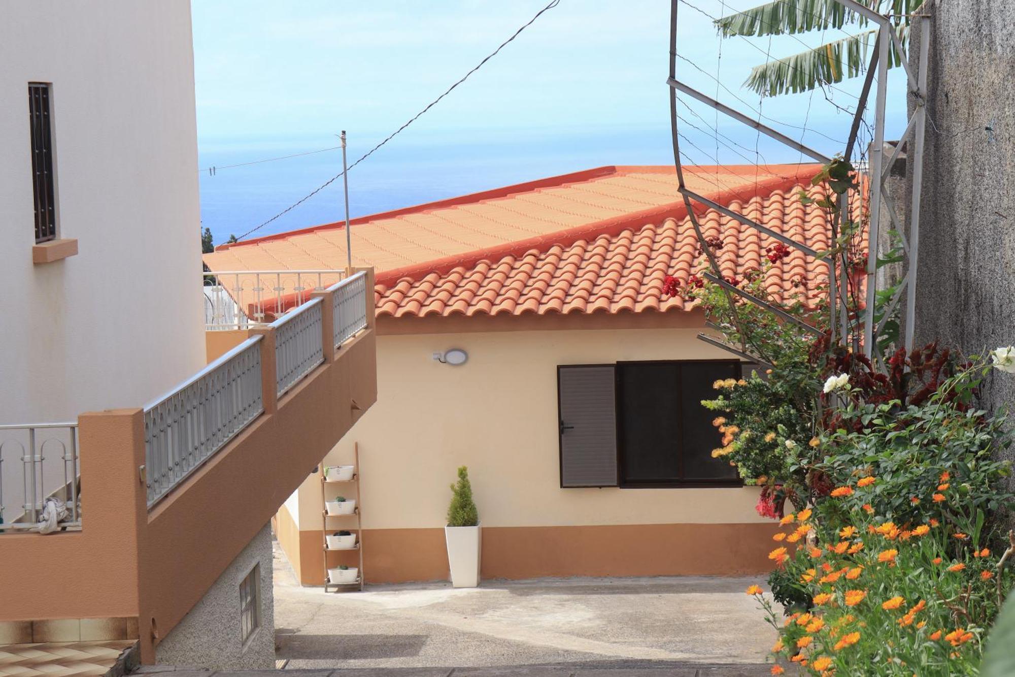 Vila Brooklyn&Fennel House Funchal  Exteriér fotografie
